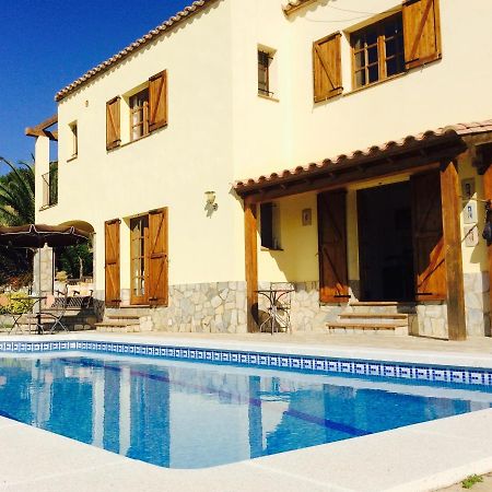 Vila Zara Calonge  Exterior foto