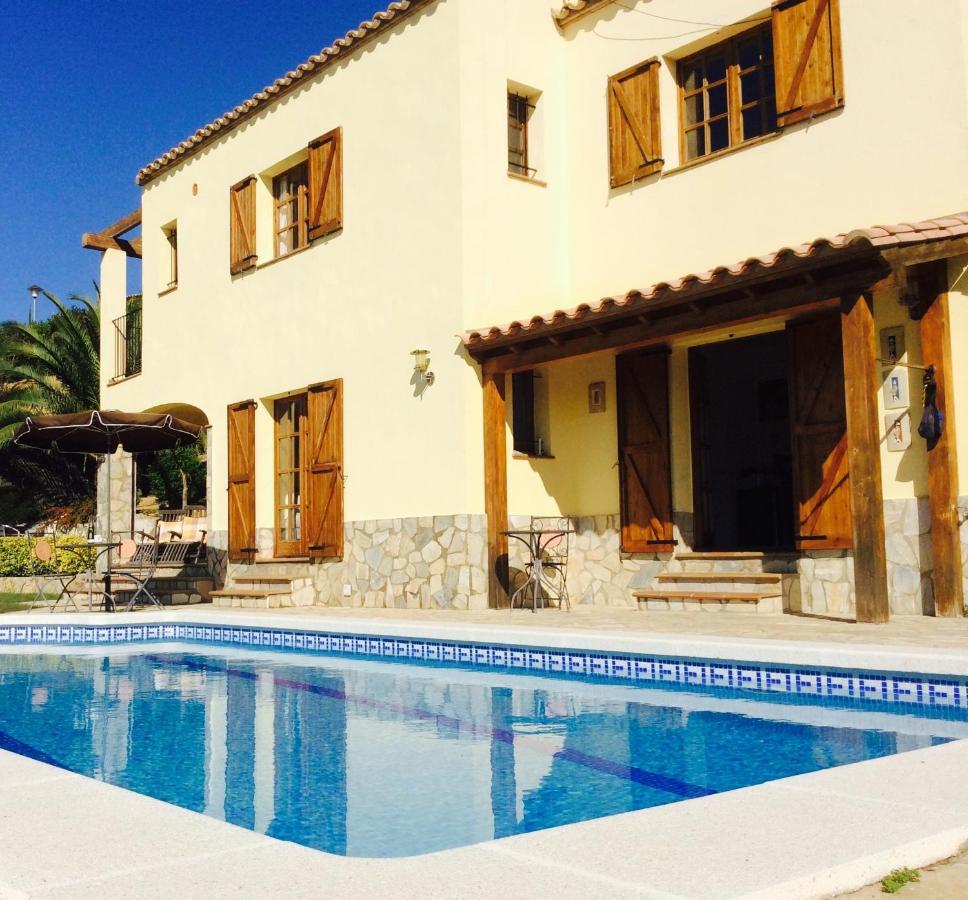 Vila Zara Calonge  Exterior foto
