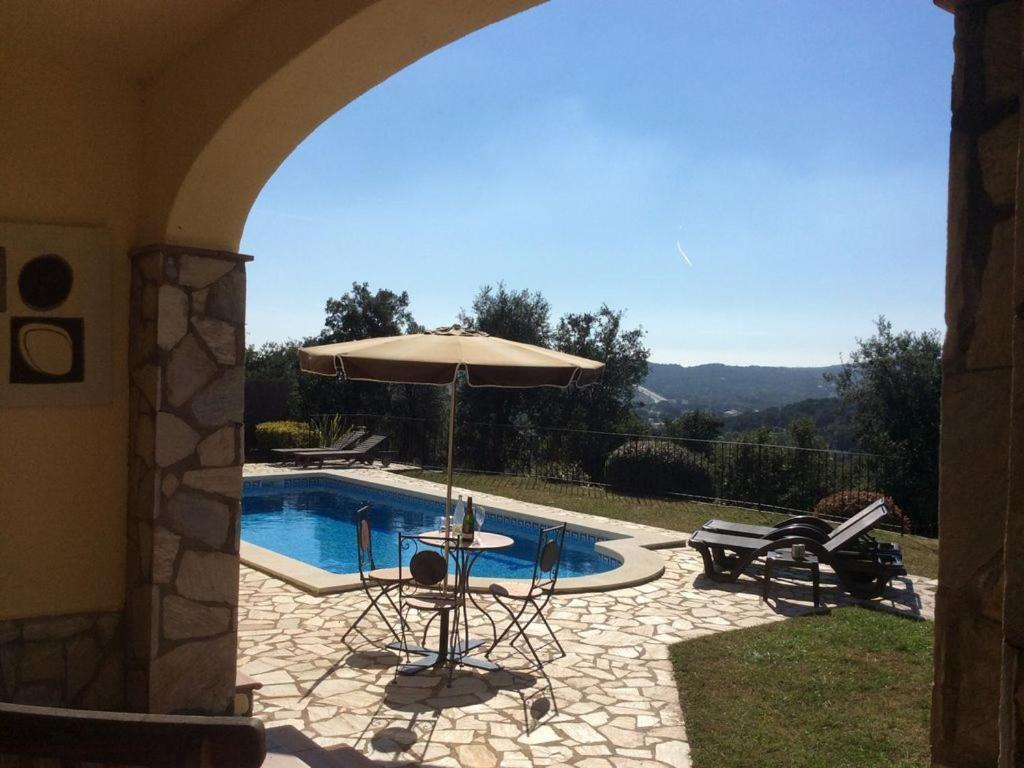 Vila Zara Calonge  Exterior foto