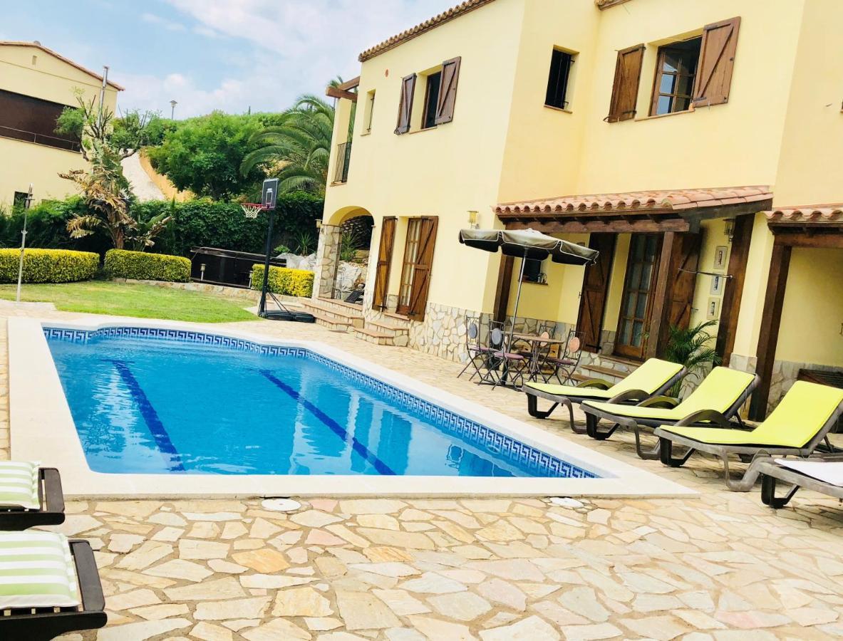 Vila Zara Calonge  Exterior foto