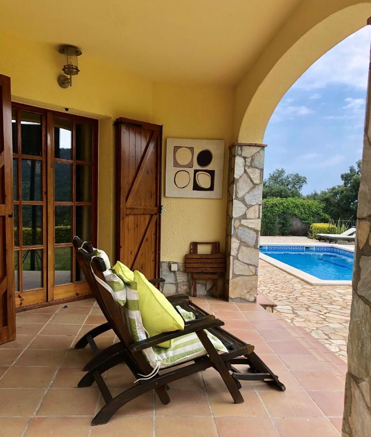 Vila Zara Calonge  Exterior foto