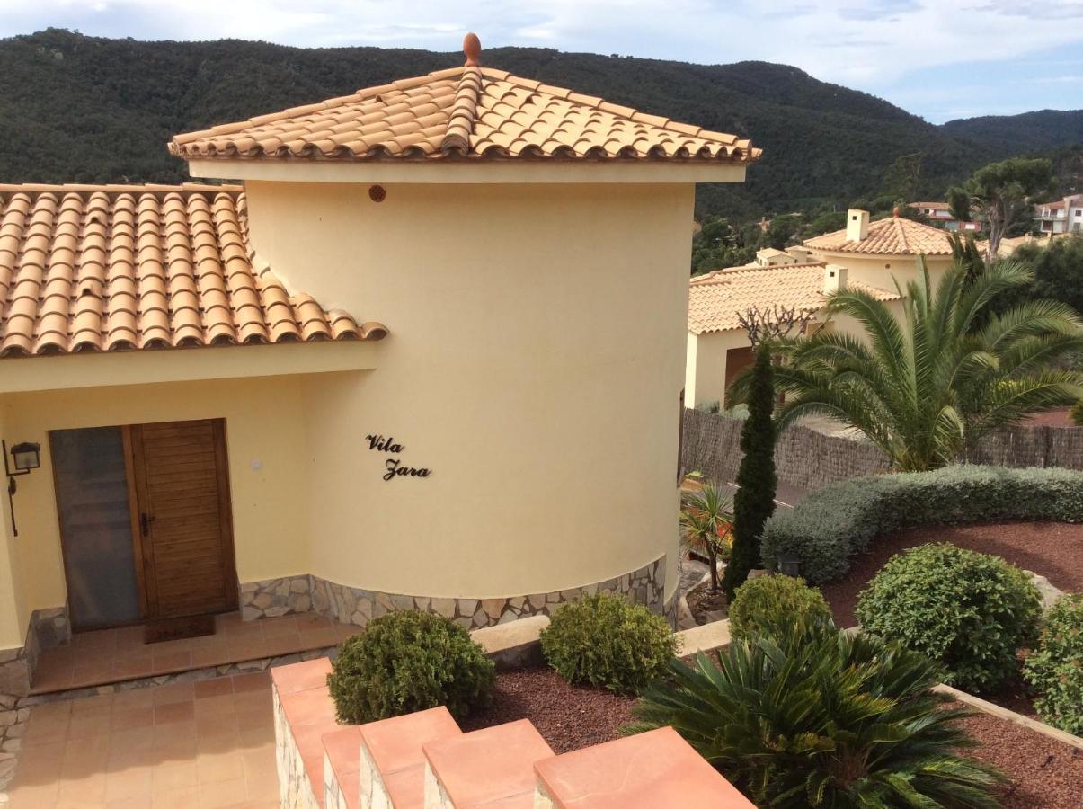 Vila Zara Calonge  Exterior foto
