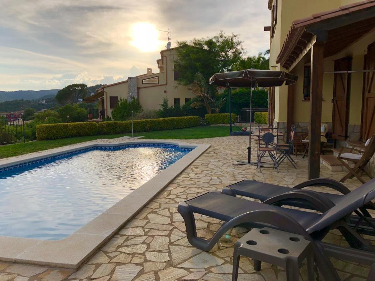 Vila Zara Calonge  Exterior foto