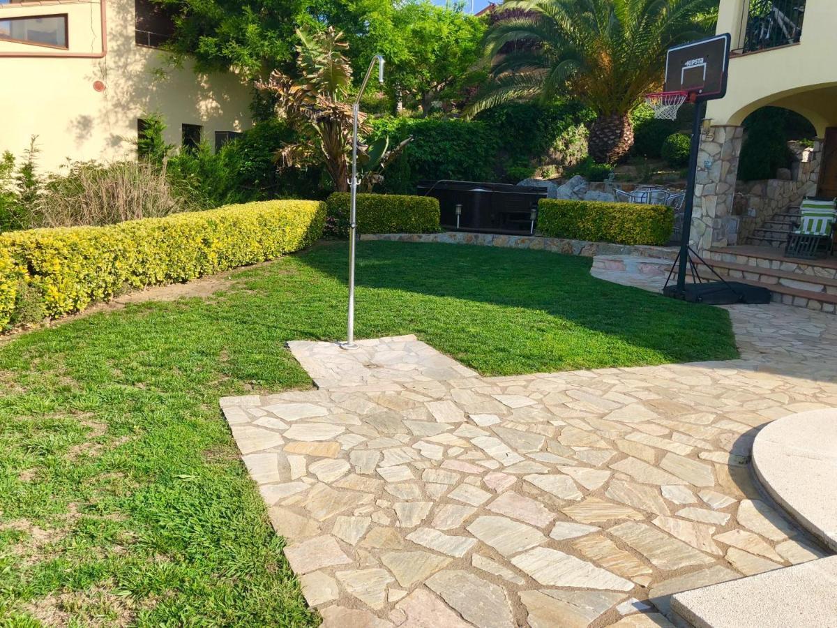 Vila Zara Calonge  Exterior foto