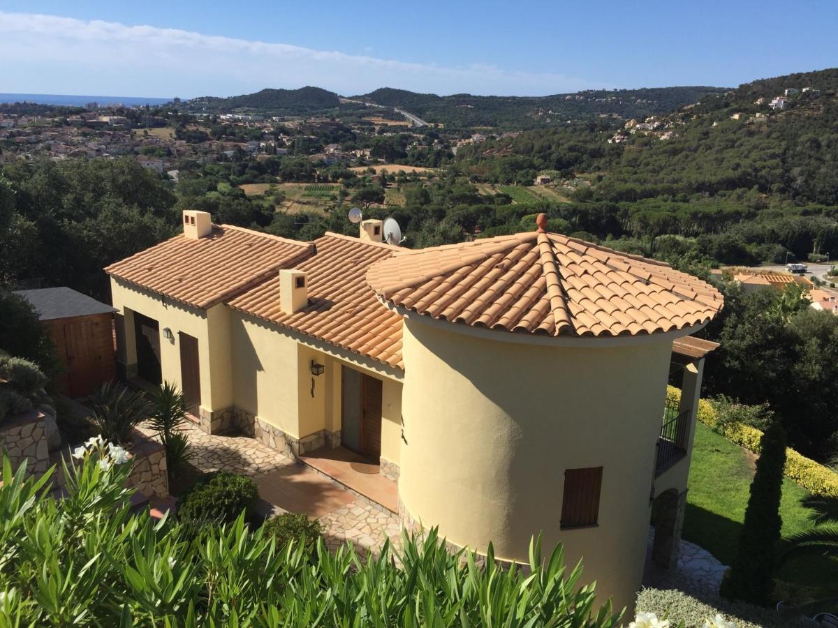 Vila Zara Calonge  Exterior foto