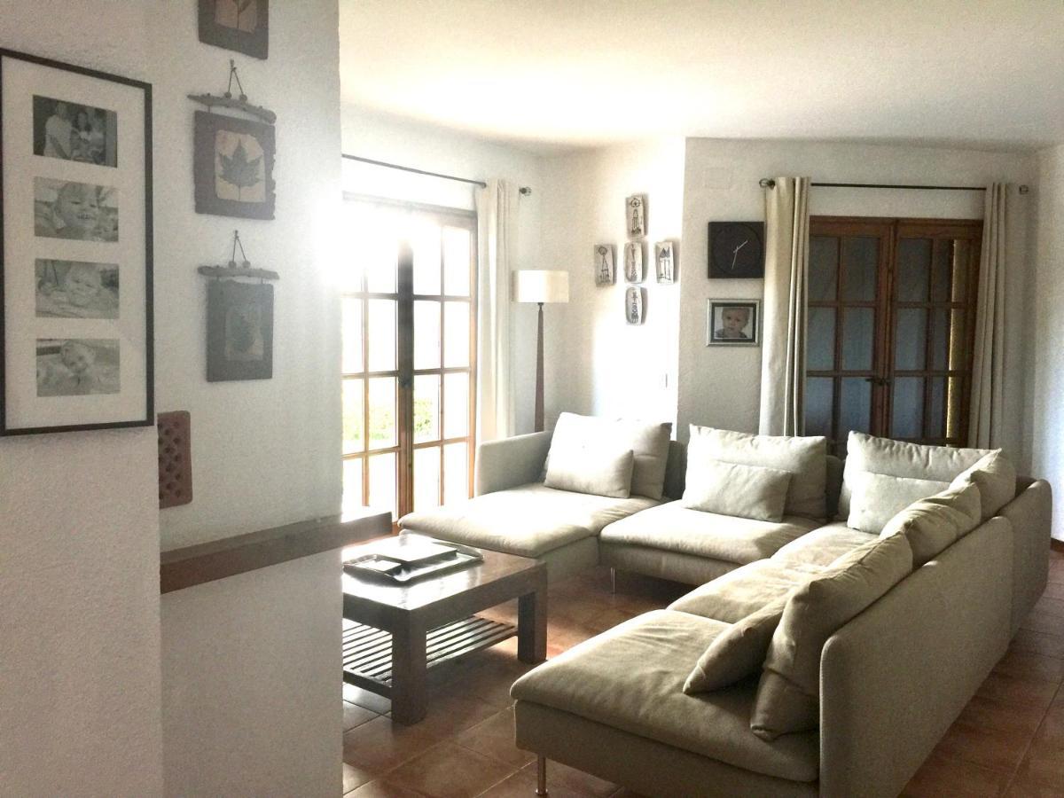 Vila Zara Calonge  Exterior foto