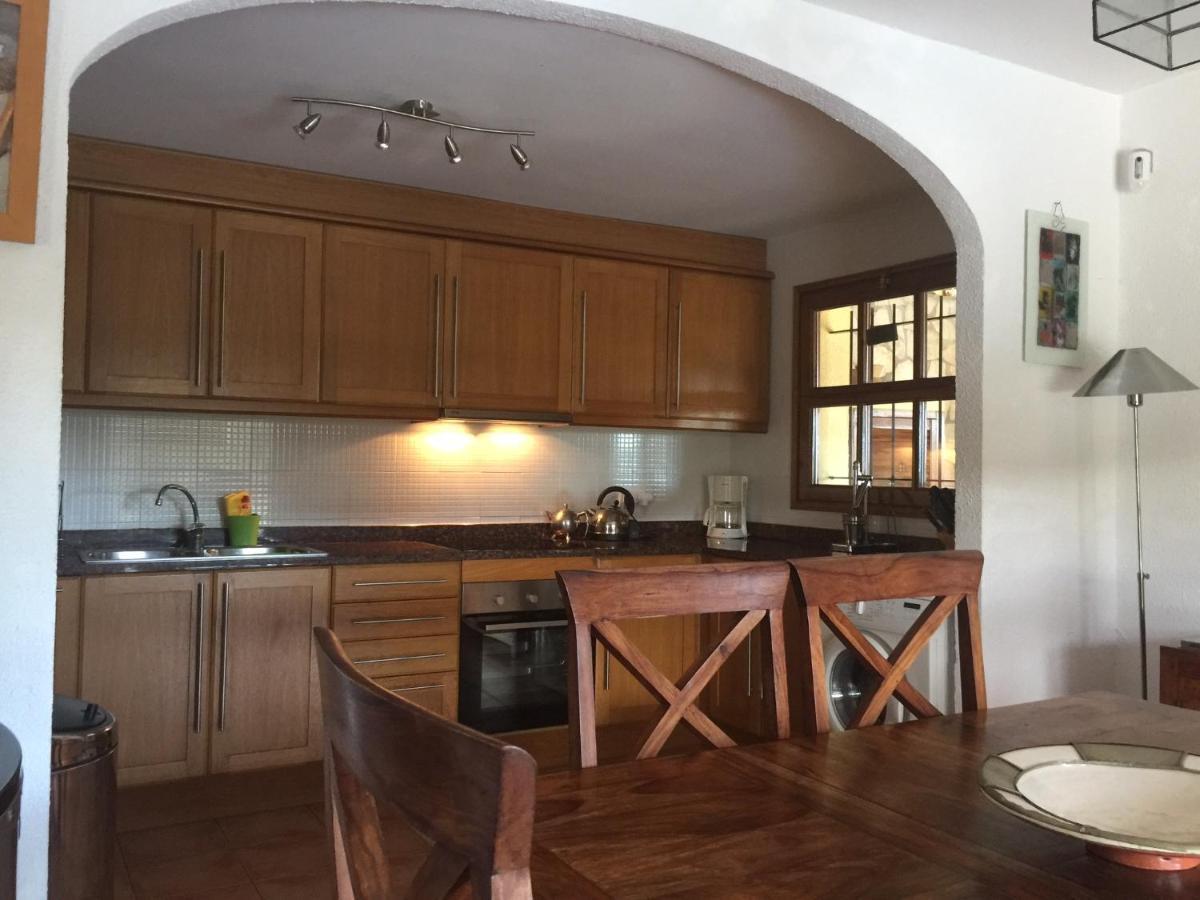 Vila Zara Calonge  Exterior foto