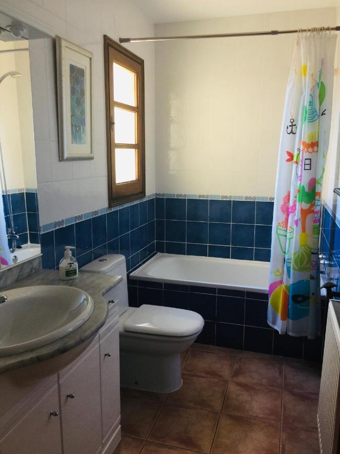 Vila Zara Calonge  Exterior foto
