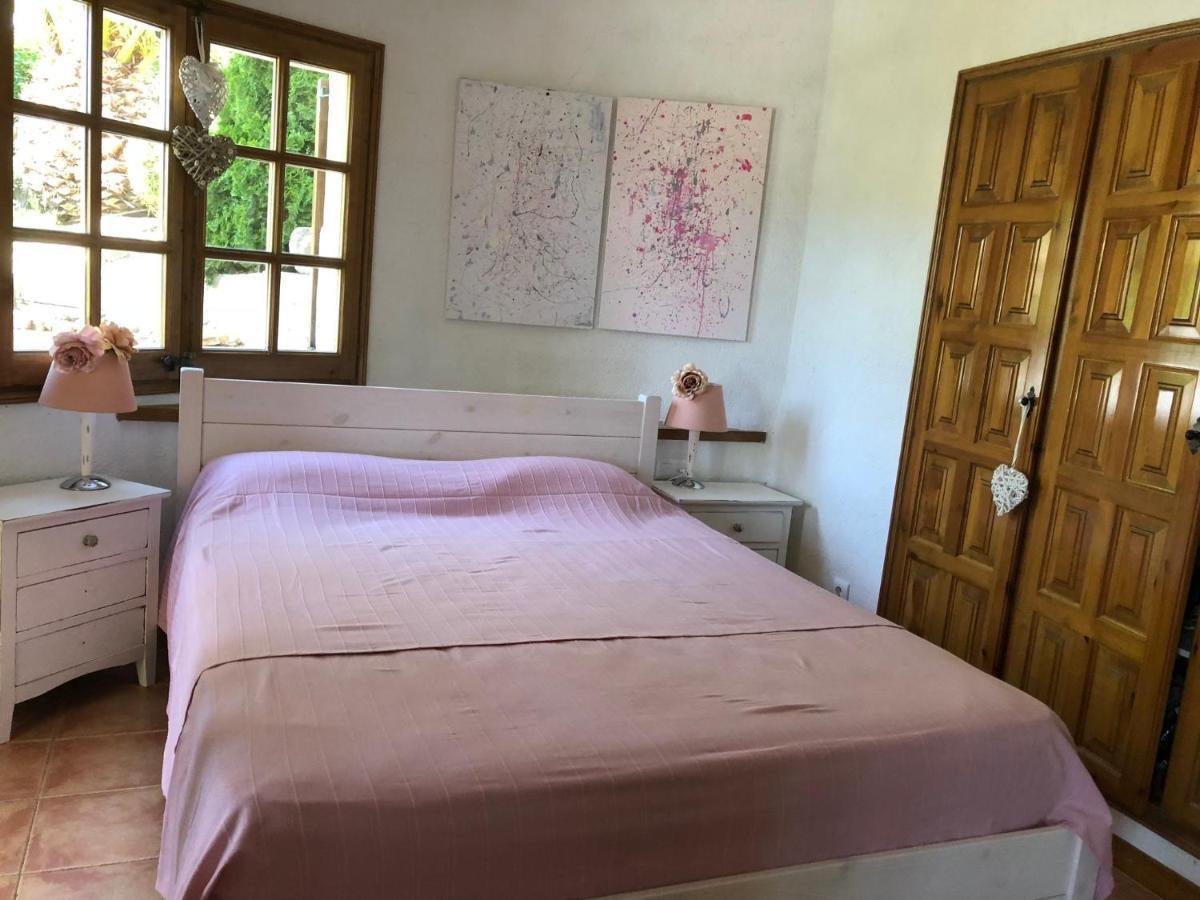 Vila Zara Calonge  Exterior foto